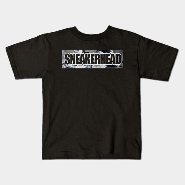 Sneakerhead Concord Kids T-Shirt by Tee4daily